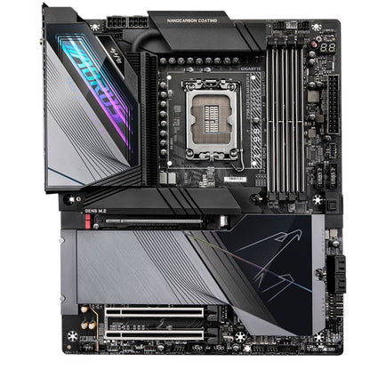 Motherboard Aorus Z790 AORUS MASTER X 1.0 LGA 1700, Aorus, Computing, Components, motherboard-aorus-z790-aorus-master-x-1-0-lga-1700, Brand_Aorus, category-reference-2609, category-reference-2803, category-reference-2804, category-reference-t-19685, category-reference-t-19912, category-reference-t-21360, category-reference-t-25660, computers / components, Condition_NEW, Price_600 - 700, Teleworking, RiotNook