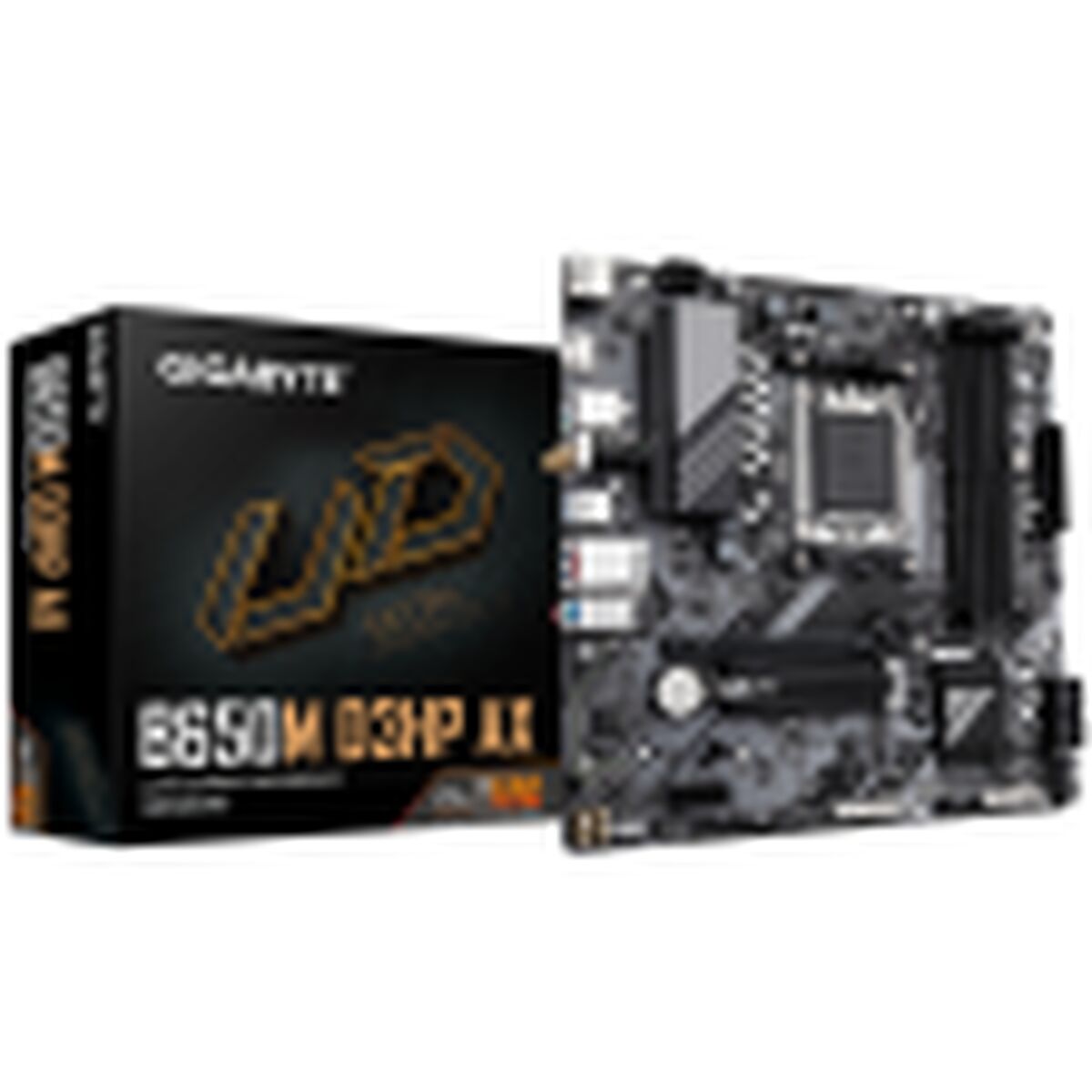 Motherboard Gigabyte AMD AMD B650 AMD AM5, Gigabyte, Computing, Components, motherboard-gigabyte-amd-amd-b650-amd-am5-2, Brand_Gigabyte, category-reference-2609, category-reference-2803, category-reference-2804, category-reference-t-19685, category-reference-t-19912, category-reference-t-21360, category-reference-t-25660, computers / components, Condition_NEW, Price_100 - 200, Teleworking, RiotNook