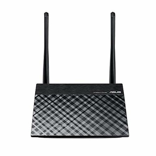 Router Asus RT-N12E Wifi 300 Mbps 2 x 2 dBi, Asus, Computing, Network devices, router-asus-rt-n12e-wifi-300-mbps-2-x-2-dbi, Brand_Asus, category-reference-2609, category-reference-2803, category-reference-2826, category-reference-t-19685, category-reference-t-19914, Condition_NEW, networks/wiring, Price_20 - 50, Teleworking, RiotNook