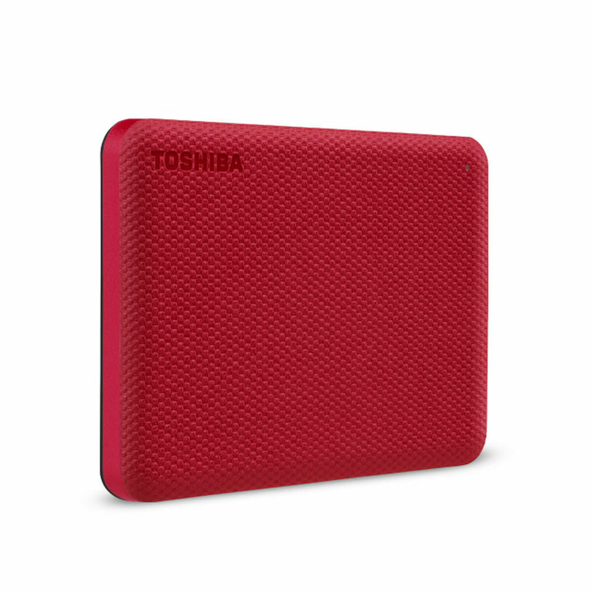 External Hard Drive Toshiba CANVIO ADVANCE Red 2 TB USB 3.2 Gen 1, Toshiba, Computing, Data storage, external-hard-drive-toshiba-canvio-advance-red-2-tb-usb-3-2-gen-1, Brand_Toshiba, category-reference-2609, category-reference-2803, category-reference-2806, category-reference-t-19685, category-reference-t-19909, category-reference-t-21355, Condition_NEW, Price_100 - 200, Teleworking, RiotNook