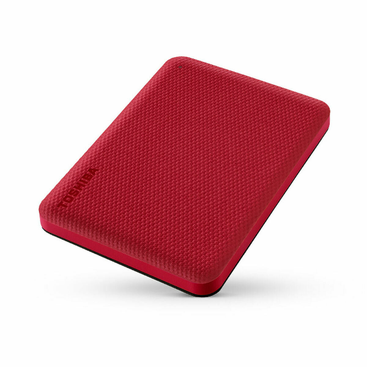 External Hard Drive Toshiba CANVIO ADVANCE Red 1 TB USB 3.2 Gen 1, Toshiba, Computing, Data storage, external-hard-drive-toshiba-canvio-advance-red-1-tb-usb-3-2-gen-1, Brand_Toshiba, category-reference-2609, category-reference-2803, category-reference-2806, category-reference-t-19685, category-reference-t-19909, category-reference-t-21355, Condition_NEW, Price_50 - 100, Teleworking, RiotNook