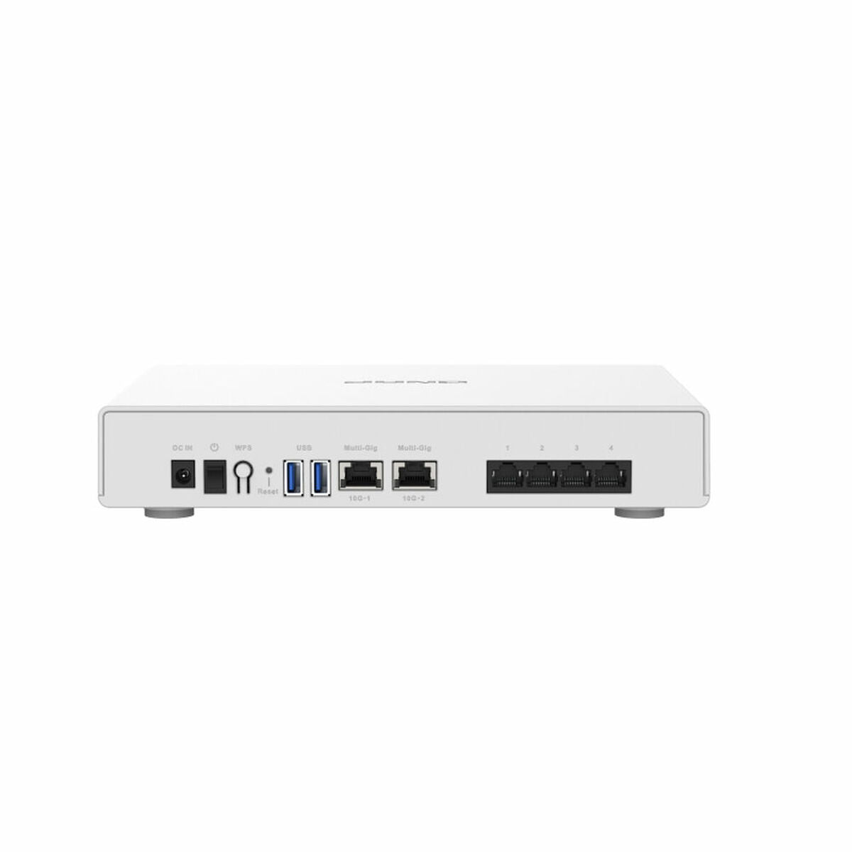 Router Qnap QHora-301W, Qnap, Computing, Network devices, router-qnap-qhora-301w, Brand_Qnap, category-reference-2609, category-reference-2803, category-reference-2826, category-reference-t-19685, category-reference-t-19914, Condition_NEW, networks/wiring, Price_300 - 400, Teleworking, RiotNook