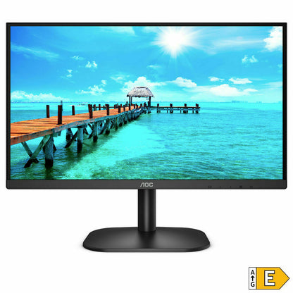 Monitor AOC 22B2AM 21,5" Full HD 75 Hz, AOC, Computing, monitor-aoc-22b2am-21-5-full-hd-75-hz, Brand_AOC, category-reference-2609, category-reference-2642, category-reference-2644, category-reference-t-19685, category-reference-t-19902, computers / peripherals, Condition_NEW, office, Price_100 - 200, Teleworking, RiotNook