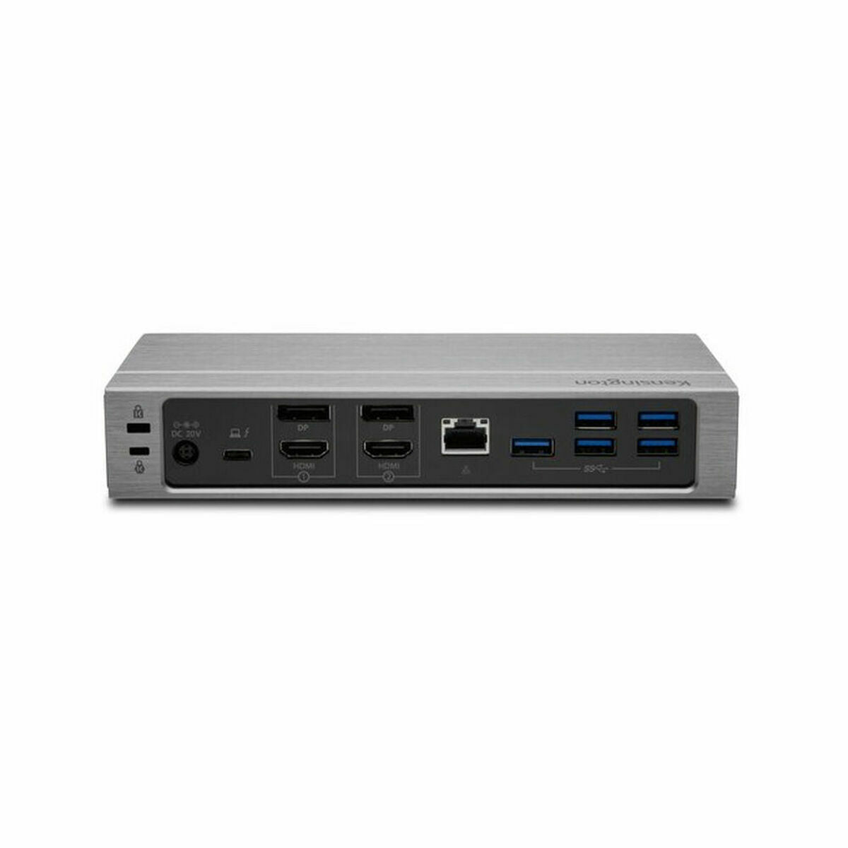 USB Hub Kensington K34009EU, Kensington, Computing, Accessories, usb-hub-kensington-k34009eu, Brand_Kensington, category-reference-2609, category-reference-2803, category-reference-2829, category-reference-t-19685, category-reference-t-19908, Condition_NEW, networks/wiring, Price_300 - 400, Teleworking, RiotNook