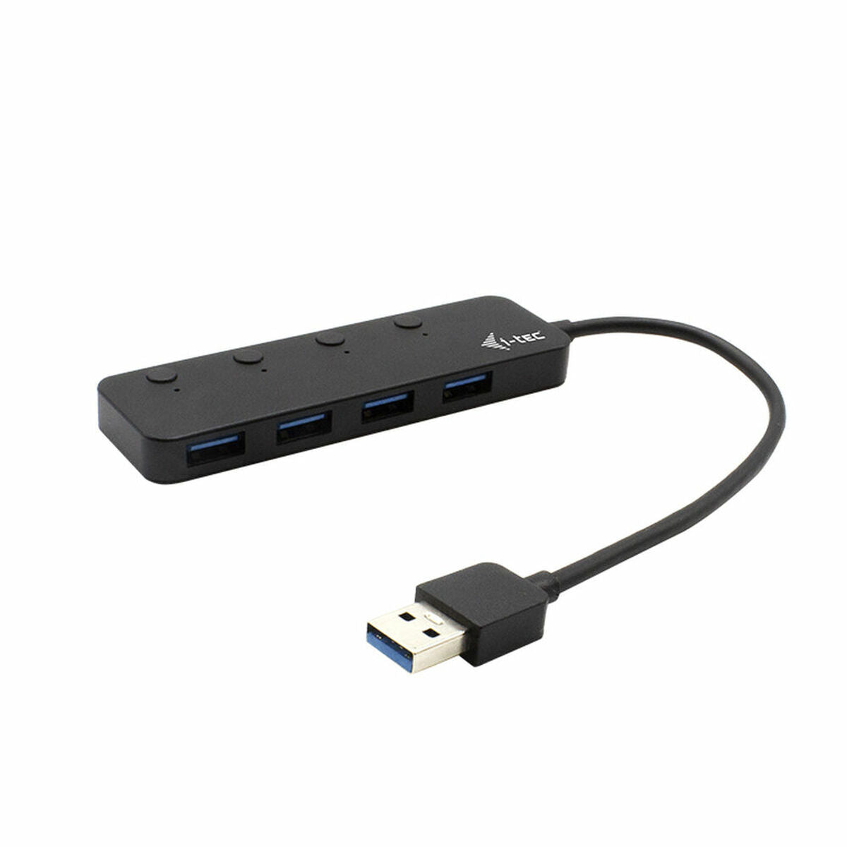 4-Port USB Hub i-Tec U3CHARGEHUB4, i-Tec, Computing, Accessories, 4-port-usb-hub-i-tec-u3chargehub4, Brand_i-Tec, category-reference-2609, category-reference-2803, category-reference-2829, category-reference-t-19685, category-reference-t-19908, Condition_NEW, networks/wiring, Price_20 - 50, Teleworking, RiotNook