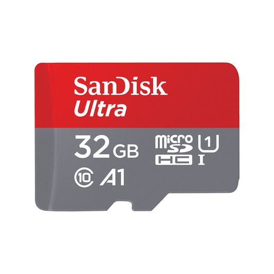 Micro SD Card SanDisk SDSQUA4-032G-GN6TA, SanDisk, Computing, Data storage, micro-sd-card-sandisk-sdsqua4-032g-gn6ta, :RAM 32 GB, Brand_SanDisk, category-reference-2609, category-reference-2803, category-reference-2813, category-reference-t-19685, category-reference-t-19909, category-reference-t-21355, category-reference-t-25632, computers / components, Condition_NEW, Price_20 - 50, Teleworking, RiotNook