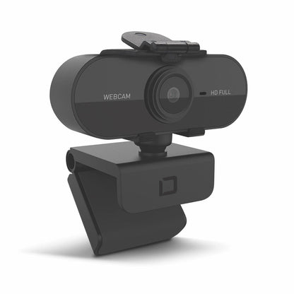 Webcam Dicota Pro Plus Full HD, Dicota, Computing, Accessories, webcam-dicota-pro-plus-full-hd, :Full HD, :Webcam, Brand_Dicota, category-reference-2609, category-reference-2642, category-reference-2844, category-reference-t-19685, category-reference-t-19908, category-reference-t-21340, category-reference-t-25568, computers / peripherals, Condition_NEW, office, Price_50 - 100, Teleworking, RiotNook