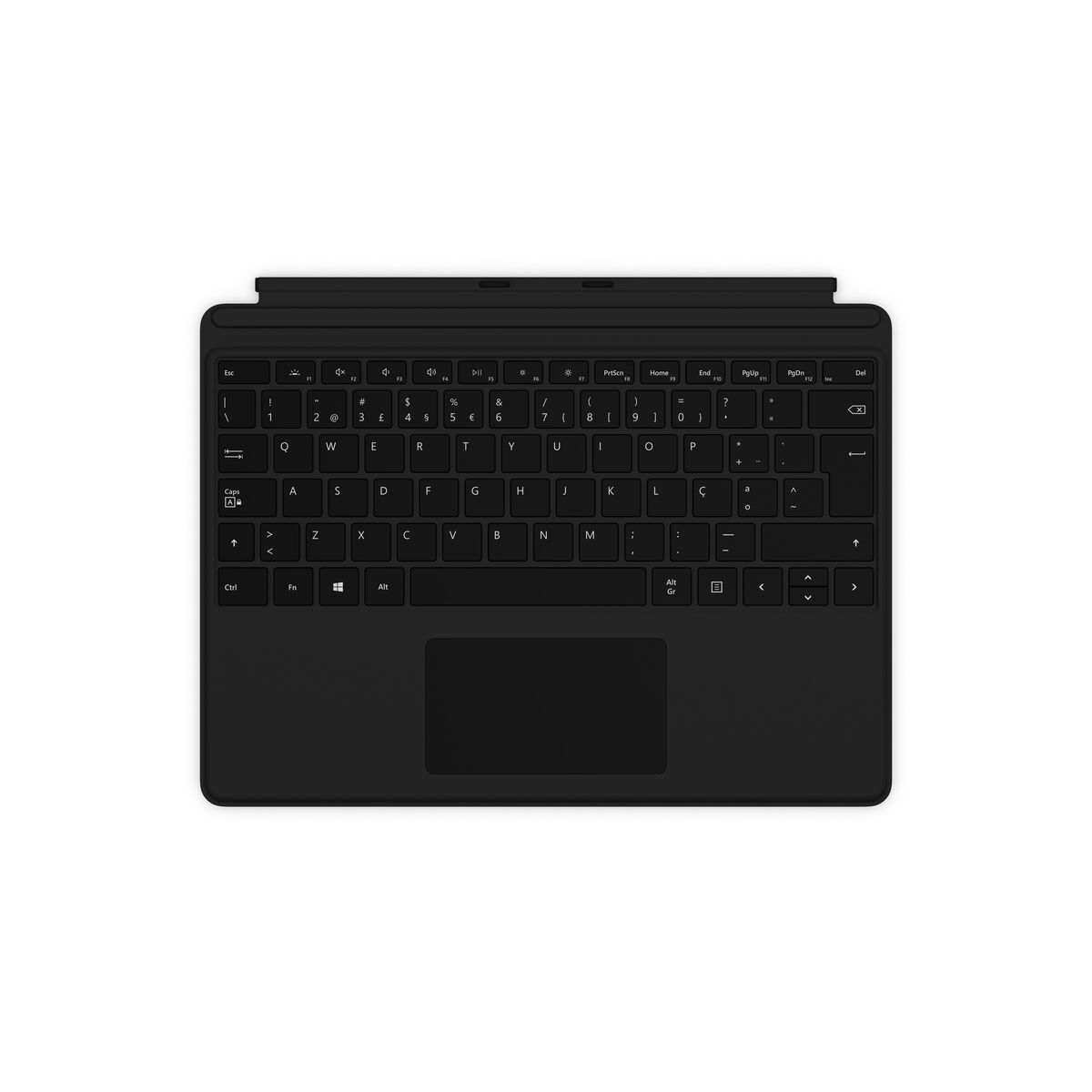 Keyboard Microsoft QJX-00007 Black QWERTY, Microsoft, Computing, Accessories, keyboard-microsoft-qjx-00007-black-qwerty, Brand_Microsoft, category-reference-2609, category-reference-2642, category-reference-2646, category-reference-t-19685, category-reference-t-19908, category-reference-t-21345, category-reference-t-25602, computers / peripherals, Condition_NEW, office, Price_100 - 200, Teleworking, RiotNook