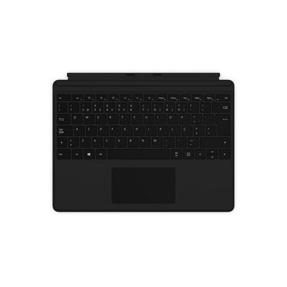 Keyboard Microsoft QJX-00007 Black QWERTY, Microsoft, Computing, Accessories, keyboard-microsoft-qjx-00007-black-qwerty, Brand_Microsoft, category-reference-2609, category-reference-2642, category-reference-2646, category-reference-t-19685, category-reference-t-19908, category-reference-t-21345, category-reference-t-25602, computers / peripherals, Condition_NEW, office, Price_100 - 200, Teleworking, RiotNook