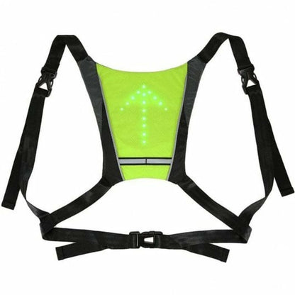 Reflective Vest, BigBuy Tech, Sports and outdoors, Urban mobility, reflective-vest, Brand_BigBuy Tech, category-reference-2609, category-reference-2629, category-reference-2904, category-reference-t-19681, category-reference-t-19756, category-reference-t-19876, category-reference-t-21245, Condition_NEW, deportista / en forma, Price_50 - 100, RiotNook