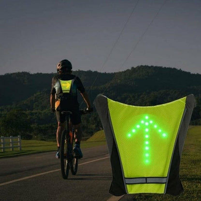 Reflective Vest, BigBuy Tech, Sports and outdoors, Urban mobility, reflective-vest, Brand_BigBuy Tech, category-reference-2609, category-reference-2629, category-reference-2904, category-reference-t-19681, category-reference-t-19756, category-reference-t-19876, category-reference-t-21245, Condition_NEW, deportista / en forma, Price_50 - 100, RiotNook