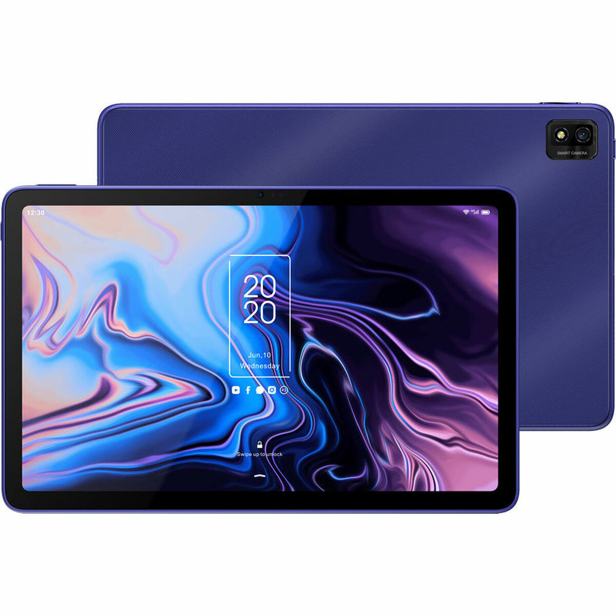 Tablet TCL TB00111 4 GB RAM 64 GB Blue Black Dark blue, TCL, Computing, tablet-tcl-tb00111-4-gb-ram-64-gb-blue-black-dark-blue, Brand_TCL, category-reference-2609, category-reference-2617, category-reference-2626, category-reference-t-19685, category-reference-t-19906, Condition_NEW, Price_100 - 200, telephones & tablets, Teleworking, RiotNook