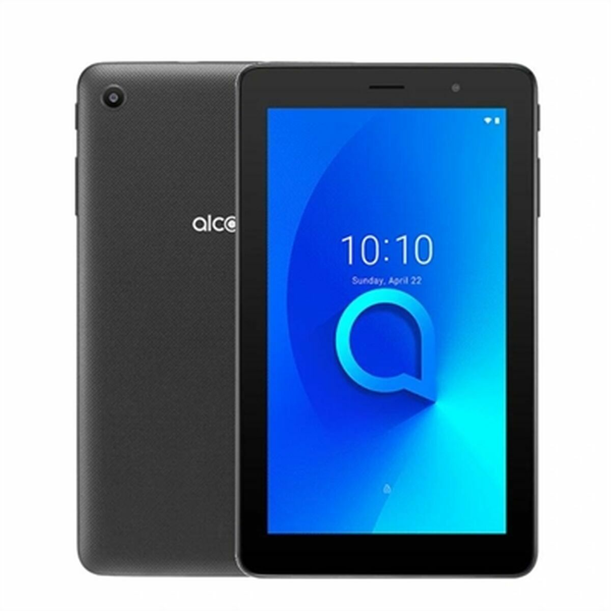 Tablet Alcatel 1T 7 2 GB RAM Mediatek MT8321 Black 1 GB RAM 32 GB, Alcatel, Computing, tablet-alcatel-1t-7-2-gb-ram-mediatek-mt8321-black-1-gb-ram-32-gb, Brand_Alcatel, category-reference-2609, category-reference-2617, category-reference-2626, category-reference-t-19685, Condition_NEW, Price_100 - 200, telephones & tablets, Teleworking, RiotNook