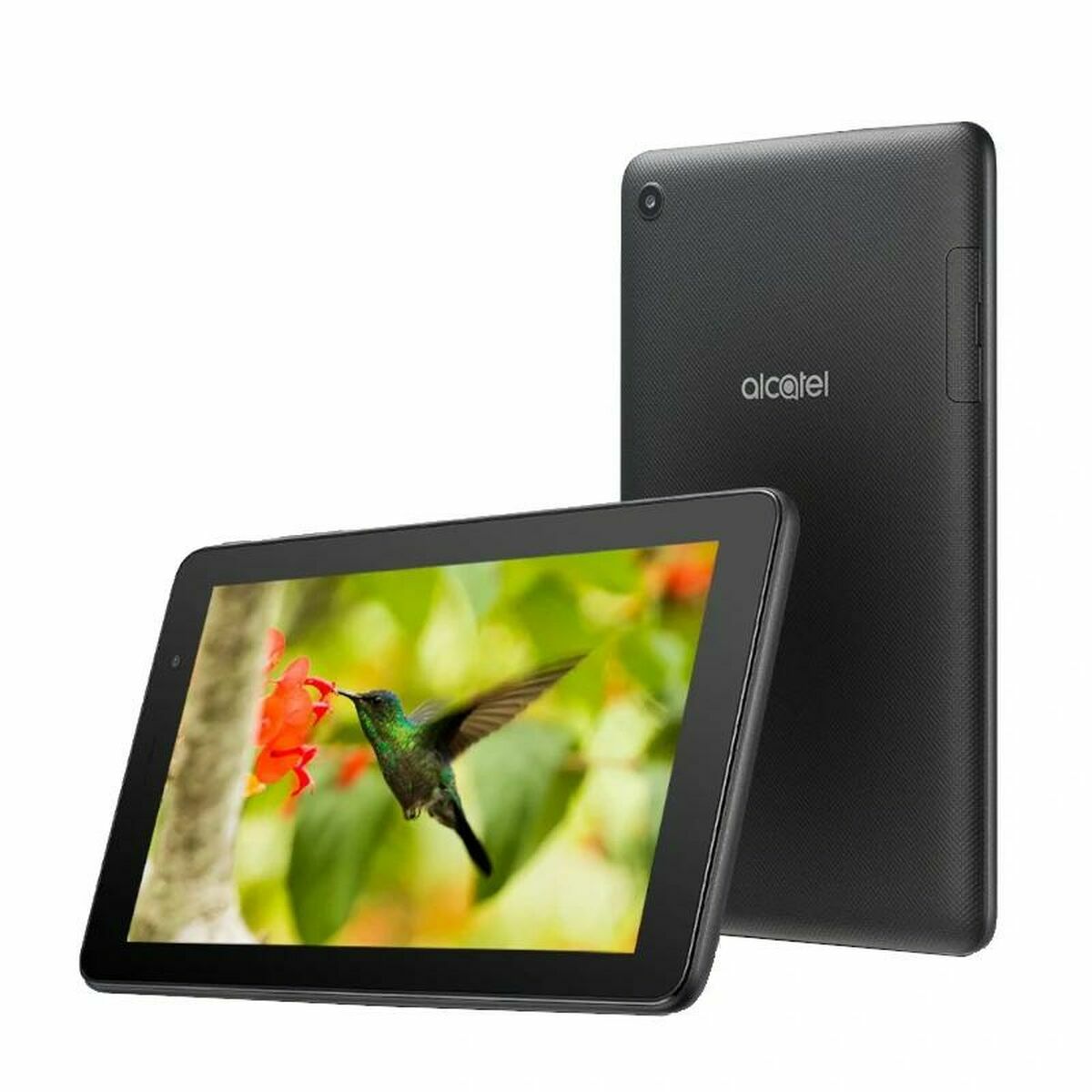 Tablet Alcatel 1T 7 2 GB RAM Mediatek MT8321 Black 1 GB RAM 32 GB, Alcatel, Computing, tablet-alcatel-1t-7-2-gb-ram-mediatek-mt8321-black-1-gb-ram-32-gb, Brand_Alcatel, category-reference-2609, category-reference-2617, category-reference-2626, category-reference-t-19685, Condition_NEW, Price_100 - 200, telephones & tablets, Teleworking, RiotNook