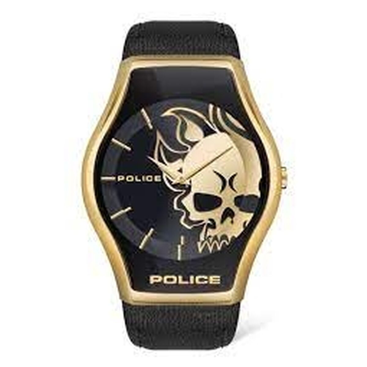 Men's Watch Police (Ø 45 mm), Police, Watches, Men, mens-watch-police-o-45-mm-1, Brand_Police, category-reference-2570, category-reference-2635, category-reference-2994, category-reference-2996, category-reference-t-19667, category-reference-t-19724, category-reference-t-20349, Condition_NEW, fashion, original gifts, Price_100 - 200, RiotNook
