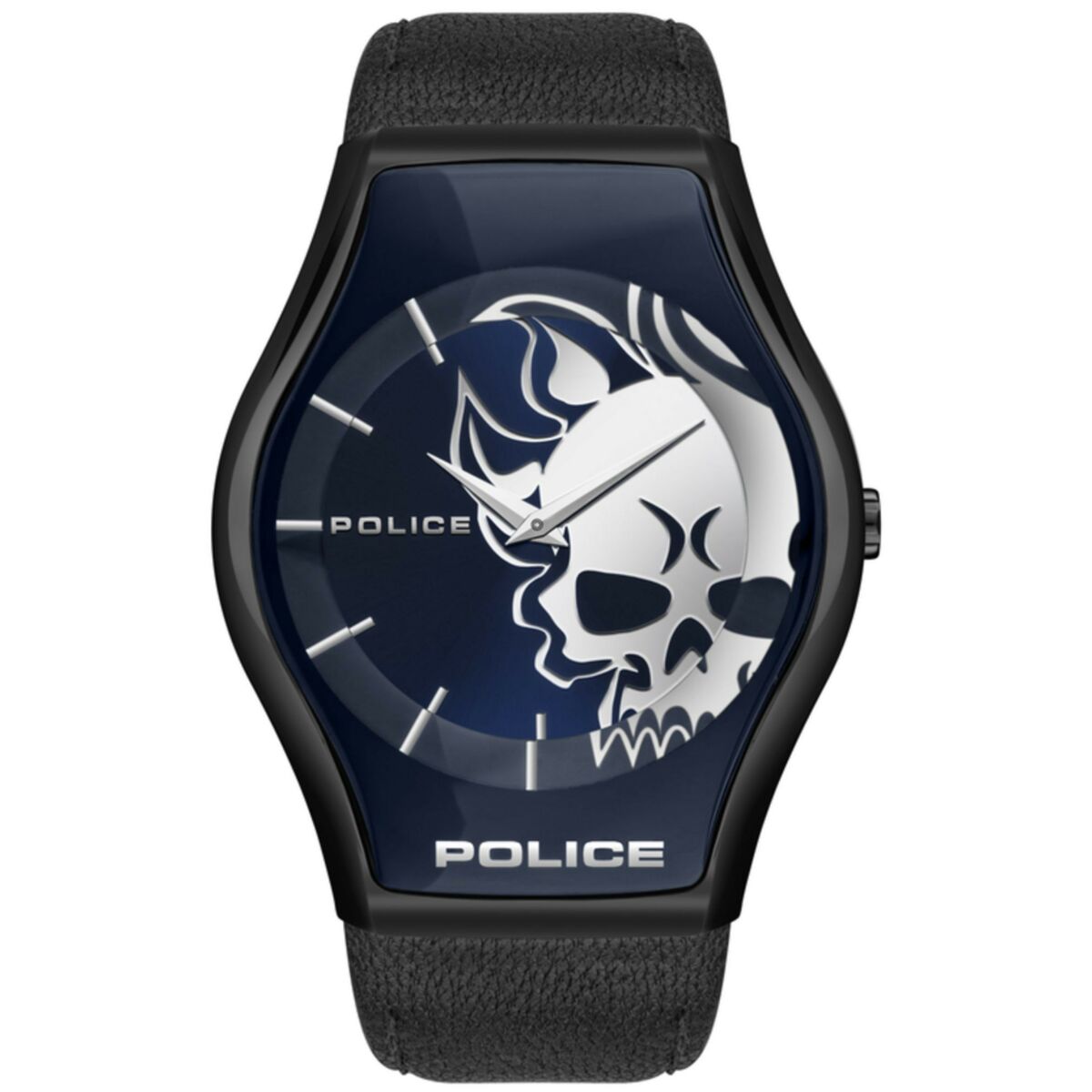 Men's Watch Police PL-16114JSU-03 (Ø 45 mm), Police, Watches, Men, mens-watch-police-pl-16114jsu-03-o-45-mm, Brand_Police, category-reference-2570, category-reference-2635, category-reference-2994, category-reference-2996, category-reference-t-19667, category-reference-t-19724, Condition_NEW, fashion, original gifts, Price_100 - 200, RiotNook