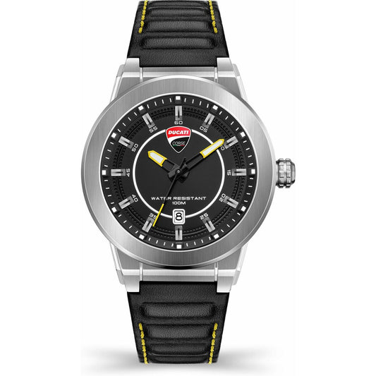 Men's Watch Ducati DTWGB2019301 (Ø 45 mm), Ducati, Watches, Men, mens-watch-ducati-dtwgb2019301-o-45-mm, Brand_Ducati, category-reference-2570, category-reference-2635, category-reference-2994, category-reference-2996, category-reference-t-19667, category-reference-t-19724, category-reference-t-20349, Condition_NEW, fashion, original gifts, Price_100 - 200, RiotNook