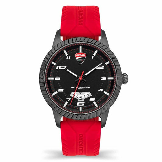 Men's Watch Ducati DTWGN2019503 (Ø 44 mm), Ducati, Watches, Men, mens-watch-ducati-dtwgn2019503-o-44-mm, Brand_Ducati, category-reference-2570, category-reference-2635, category-reference-2994, category-reference-2996, category-reference-t-19667, category-reference-t-19724, category-reference-t-20349, Condition_NEW, fashion, original gifts, Price_100 - 200, RiotNook