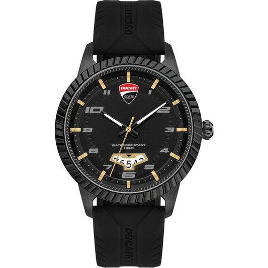 Men's Watch Ducati DTWGN2019504 (Ø 44 mm), Ducati, Watches, Men, mens-watch-ducati-dtwgn2019504-o-44-mm, Brand_Ducati, category-reference-2570, category-reference-2635, category-reference-2994, category-reference-2996, category-reference-t-19667, category-reference-t-19724, category-reference-t-20349, Condition_NEW, fashion, original gifts, Price_100 - 200, RiotNook
