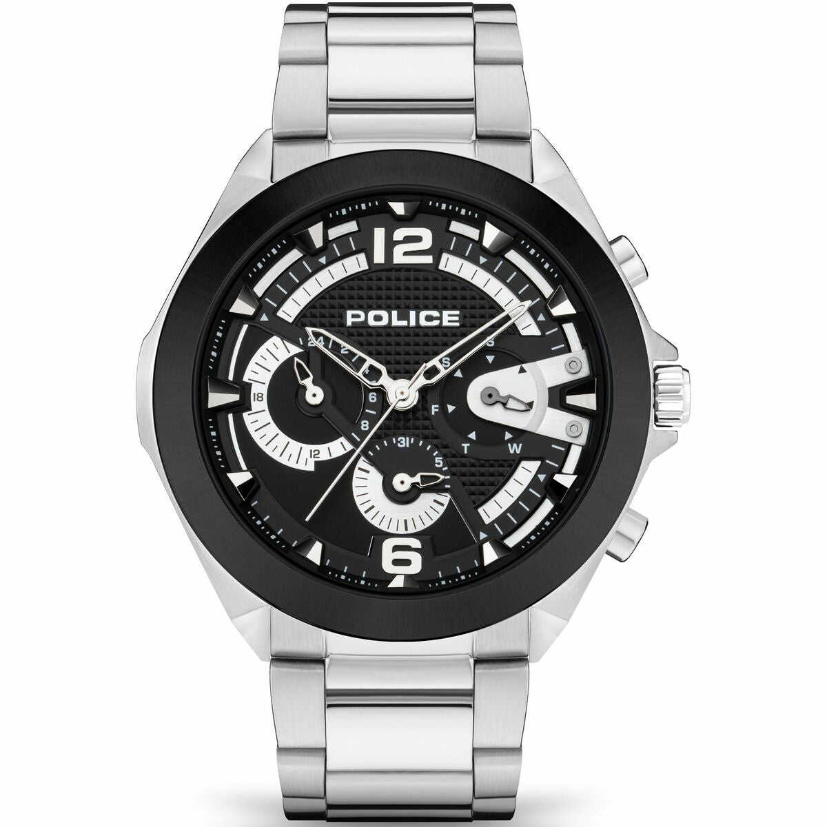 Men's Watch Police PEWJK2108741 (Ø 47 mm), Police, Watches, Men, mens-watch-police-pewjk2108741-o-47-mm, Brand_Police, category-reference-2570, category-reference-2635, category-reference-2994, category-reference-2996, category-reference-t-19667, category-reference-t-19724, Condition_NEW, fashion, original gifts, Price_100 - 200, RiotNook