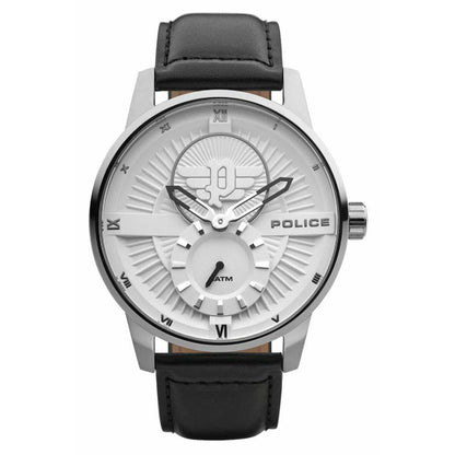 Men's Watch Police PEWJA2110102 (Ø 48 mm), Police, Watches, Men, mens-watch-police-pewja2110102-o-48-mm, Brand_Police, category-reference-2570, category-reference-2635, category-reference-2994, category-reference-2996, category-reference-t-19667, category-reference-t-19724, category-reference-t-20349, Condition_NEW, fashion, original gifts, Price_50 - 100, RiotNook