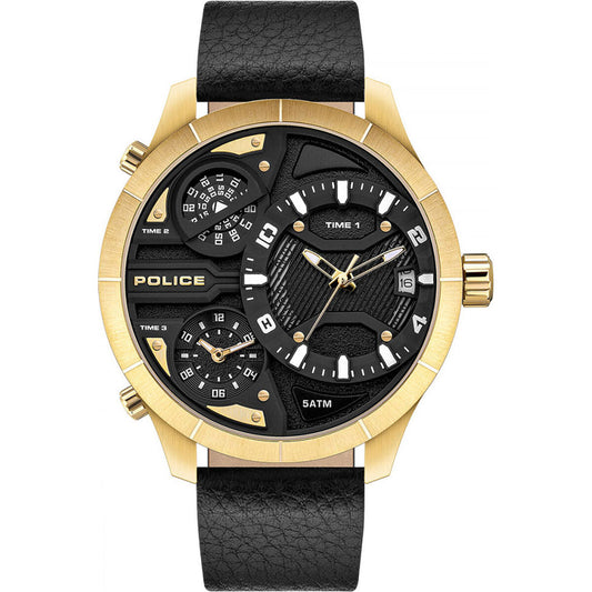 Men's Watch Police PEWJB2110601 (Ø 52 mm), Police, Watches, Men, mens-watch-police-pewjb2110601-o-52-mm, Brand_Police, category-reference-2570, category-reference-2635, category-reference-2994, category-reference-2996, category-reference-t-19667, category-reference-t-19724, category-reference-t-20349, Condition_NEW, fashion, original gifts, Price_100 - 200, RiotNook