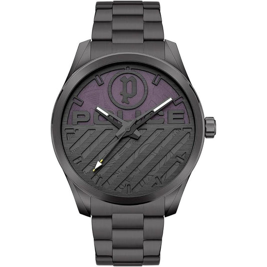 Men's Watch Police (Ø 42 mm), Police, Watches, Men, mens-watch-police-o-42-mm, Brand_Police, category-reference-2570, category-reference-2635, category-reference-2994, category-reference-2996, category-reference-t-19667, category-reference-t-19724, category-reference-t-20349, Condition_NEW, fashion, original gifts, Price_50 - 100, RiotNook