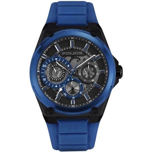 Men's Watch Police PEWJQ2203240 (Ø 45 mm), Police, Watches, Men, mens-watch-police-pewjq2203240-o-45-mm, Brand_Police, category-reference-2570, category-reference-2635, category-reference-2994, category-reference-2996, category-reference-t-19667, category-reference-t-19724, category-reference-t-20349, Condition_NEW, fashion, original gifts, Price_100 - 200, RiotNook