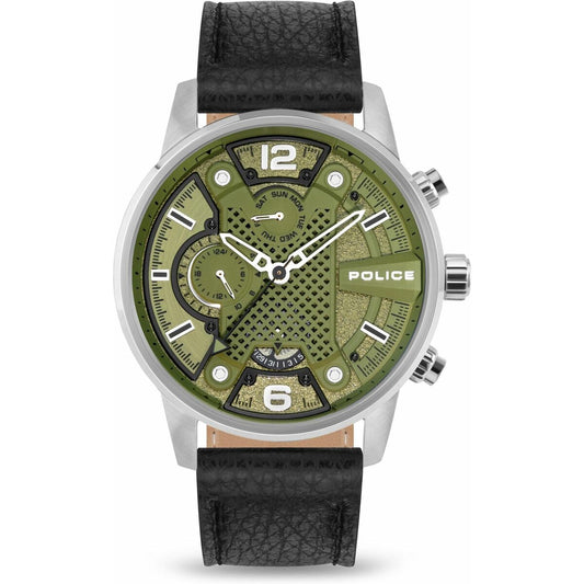 Men's Watch Police PEWJF2203305 (Ø 48 mm), Police, Watches, Men, mens-watch-police-pewjf2203305-o-48-mm, Brand_Police, category-reference-2570, category-reference-2635, category-reference-2994, category-reference-2996, category-reference-t-19667, category-reference-t-19724, category-reference-t-20349, Condition_NEW, fashion, original gifts, Price_100 - 200, RiotNook