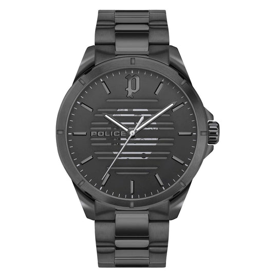 Men's Watch Police (Ø 45 mm), Police, Watches, Men, mens-watch-police-o-45-mm-2, Brand_Police, category-reference-2570, category-reference-2635, category-reference-2994, category-reference-2996, category-reference-t-19667, category-reference-t-19724, category-reference-t-20349, Condition_NEW, fashion, original gifts, Price_50 - 100, RiotNook