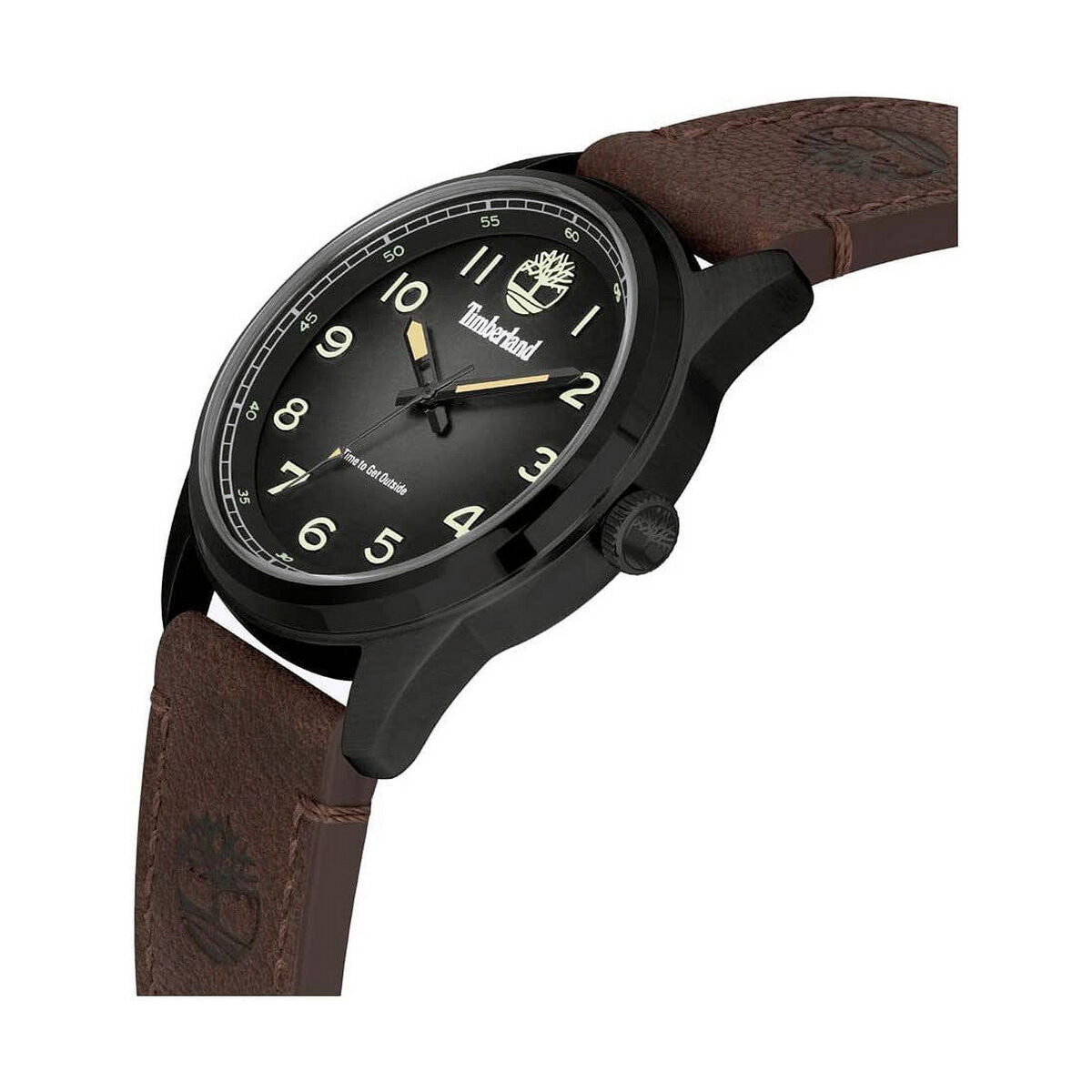 Men's Watch Timberland (Ø 45 mm), Timberland, Watches, Men, mens-watch-timberland-o-45-mm, Brand_Timberland, category-reference-2570, category-reference-2635, category-reference-2994, category-reference-2996, category-reference-t-19667, category-reference-t-19724, category-reference-t-20349, Condition_NEW, fashion, original gifts, Price_50 - 100, RiotNook