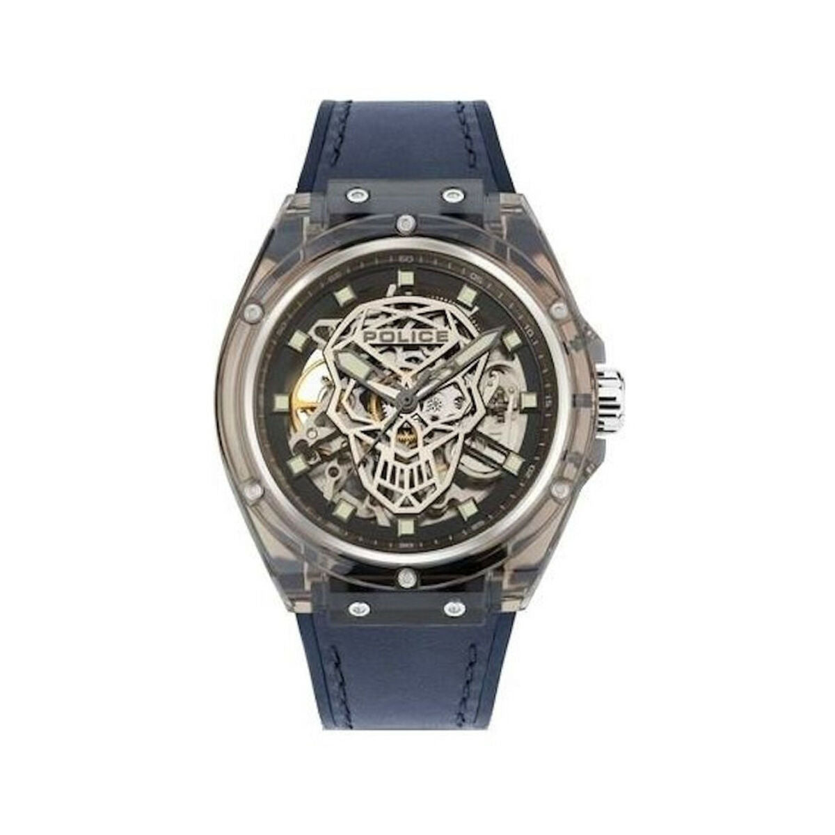 Men's Watch Police PEWGR1592402 (Ø 44 mm), Police, Watches, Men, mens-watch-police-pewgr1592402-o-44-mm, Brand_Police, category-reference-2570, category-reference-2635, category-reference-2994, category-reference-2996, category-reference-t-19667, category-reference-t-19724, category-reference-t-20349, Condition_NEW, fashion, original gifts, Price_100 - 200, RiotNook