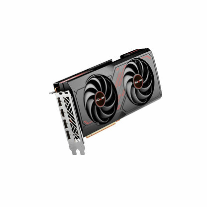 Graphics card Sapphire Pulse AMD Radeon RX 7600 Gaming 8 GB GDDR6 AMD Radeon RX 7600 8 GB RAM GDDR6, Sapphire, Computing, Components, graphics-card-sapphire-pulse-amd-radeon-rx-7600-gaming-8-gb-gddr6-amd-radeon-rx-7600-8-gb-ram-gddr6, Brand_Sapphire, category-reference-2609, category-reference-2803, category-reference-2812, category-reference-t-19685, category-reference-t-19912, category-reference-t-21360, computers / components, Condition_NEW, Price_300 - 400, Teleworking, RiotNook