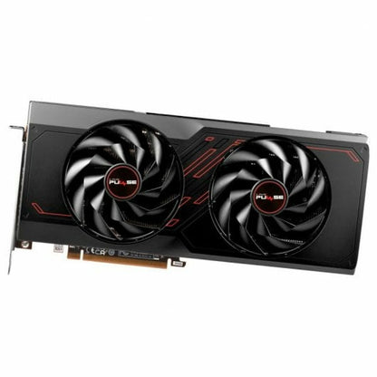 Graphics card Sapphire AMD RADEON RX 7700 XT 12 GB GDDR6, Sapphire, Computing, Components, graphics-card-sapphire-amd-radeon-rx-7700-xt-12-gb-ram-12-gb-gddr6, Brand_Sapphire, category-reference-2609, category-reference-2803, category-reference-2812, category-reference-t-19685, category-reference-t-19912, category-reference-t-21360, computers / components, Condition_NEW, Price_500 - 600, Teleworking, RiotNook