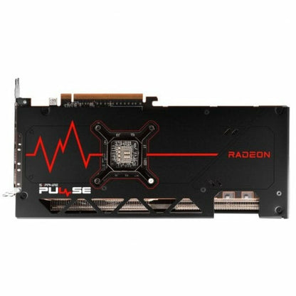 Graphics card Sapphire AMD RADEON RX 7700 XT 12 GB GDDR6, Sapphire, Computing, Components, graphics-card-sapphire-amd-radeon-rx-7700-xt-12-gb-ram-12-gb-gddr6, Brand_Sapphire, category-reference-2609, category-reference-2803, category-reference-2812, category-reference-t-19685, category-reference-t-19912, category-reference-t-21360, computers / components, Condition_NEW, Price_500 - 600, Teleworking, RiotNook