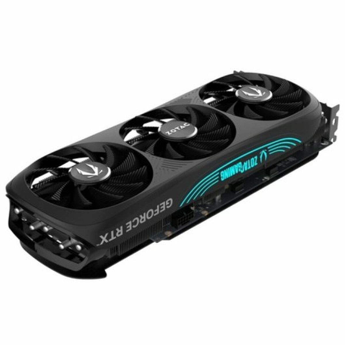 Graphics card Zotac Gaming GeForce RTX 4080 SUPER Trinity 16 GB GDDR6, Zotac, Computing, Components, graphics-card-zotac-gaming-geforce-rtx-4080-super-trinity-16-gb-gddr6, Brand_Zotac, category-reference-2609, category-reference-2803, category-reference-2812, category-reference-t-19685, category-reference-t-19912, category-reference-t-21360, category-reference-t-25665, computers / components, Condition_NEW, Price_+ 1000, Teleworking, RiotNook