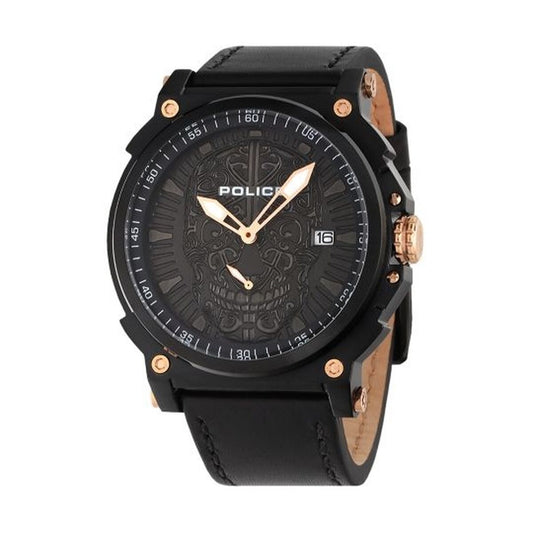 Men's Watch Police (Ø 48 mm), Police, Watches, Men, mens-watch-police-o-48-mm, Brand_Police, category-reference-2570, category-reference-2635, category-reference-2994, category-reference-2996, category-reference-t-19667, category-reference-t-19724, category-reference-t-20349, Condition_NEW, fashion, original gifts, Price_100 - 200, RiotNook
