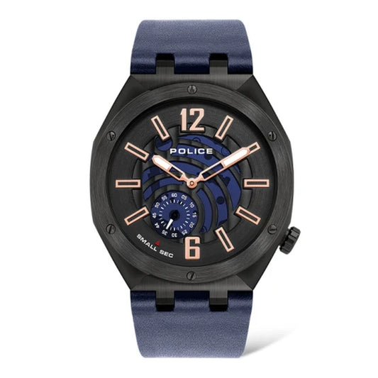 Men's Watch Police PL16010JSU.03 (Ø 46 mm), Police, Watches, Men, mens-watch-police-pl16010jsu-03-o-46-mm, Brand_Police, category-reference-2570, category-reference-2635, category-reference-2994, category-reference-2996, category-reference-t-19667, category-reference-t-19724, category-reference-t-20349, Condition_NEW, fashion, original gifts, Price_100 - 200, RiotNook