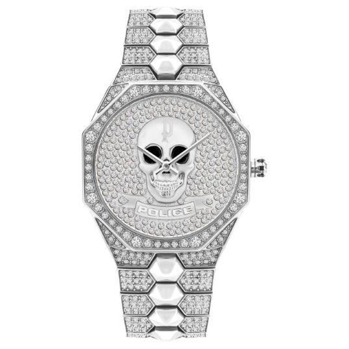 Ladies' Watch Police (Ø 36 mm), Police, Watches, Women, ladies-watch-police-o-36-mm-4, : Quartz Movement, Brand_Police, category-reference-2570, category-reference-2635, category-reference-2995, category-reference-t-19667, category-reference-t-19725, category-reference-t-20352, Condition_NEW, fashion, original gifts, Price_100 - 200, RiotNook