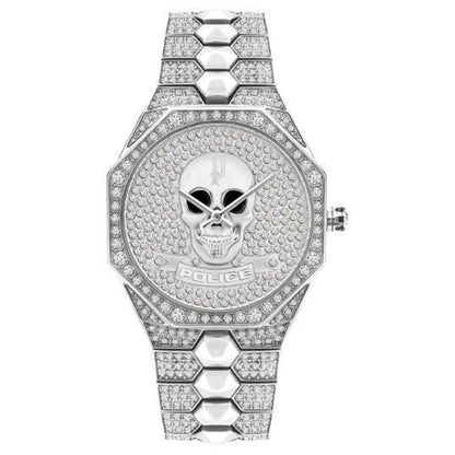 Ladies' Watch Police (Ø 36 mm), Police, Watches, Women, ladies-watch-police-o-36-mm-4, : Quartz Movement, Brand_Police, category-reference-2570, category-reference-2635, category-reference-2995, category-reference-t-19667, category-reference-t-19725, category-reference-t-20352, Condition_NEW, fashion, original gifts, Price_100 - 200, RiotNook