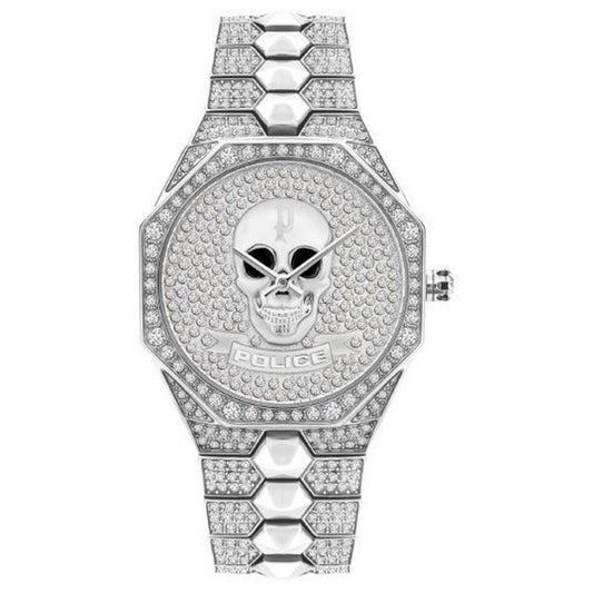 Ladies' Watch Police (Ø 36 mm), Police, Watches, Women, ladies-watch-police-o-36-mm-4, : Quartz Movement, Brand_Police, category-reference-2570, category-reference-2635, category-reference-2995, category-reference-t-19667, category-reference-t-19725, category-reference-t-20352, Condition_NEW, fashion, original gifts, Price_100 - 200, RiotNook