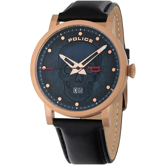 Men's Watch Police PL15404JSR.03 (Ø 43 mm), Police, Watches, Men, mens-watch-police-pl15404jsr-03-o-43-mm, Brand_Police, category-reference-2570, category-reference-2635, category-reference-2994, category-reference-2996, category-reference-t-19667, category-reference-t-19724, category-reference-t-20349, Condition_NEW, fashion, original gifts, Price_50 - 100, RiotNook