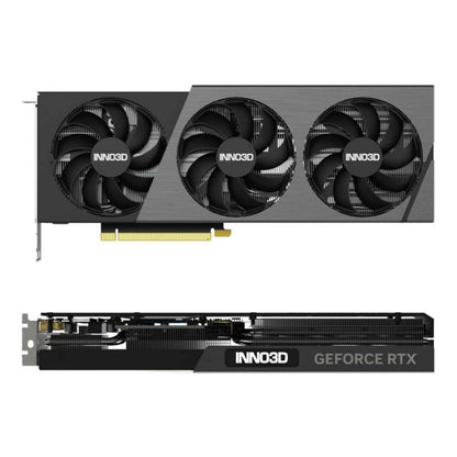 Graphics card INNO3D GeForce RTX 4070 Ti 16 GB GDDR6X, INNO3D, Computing, Components, graphics-card-inno3d-geforce-rtx-4070-ti, Brand_INNO3D, category-reference-2609, category-reference-2803, category-reference-2812, category-reference-t-19685, category-reference-t-19912, category-reference-t-21360, category-reference-t-25665, computers / components, Condition_NEW, Price_900 - 1000, Teleworking, RiotNook