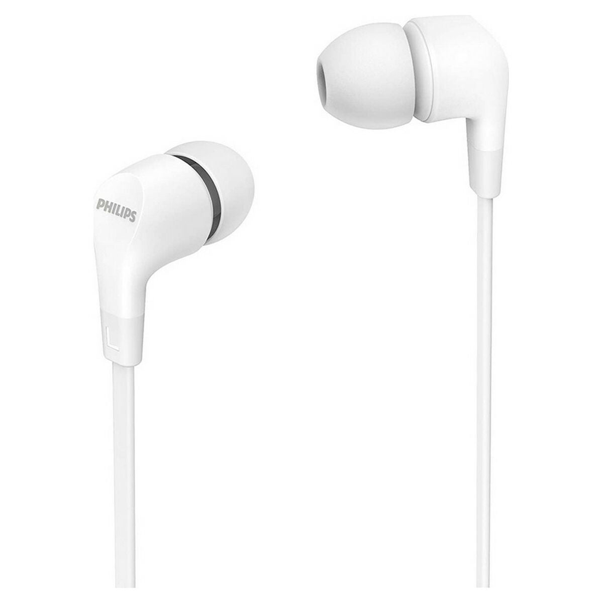 Sports headphones Philips White, Philips, Electronics, Mobile communication and accessories, sports-headphones-philips-white, Brand_Philips, category-reference-2609, category-reference-2642, category-reference-2847, category-reference-t-19653, category-reference-t-21312, category-reference-t-4036, category-reference-t-4037, computers / peripherals, Condition_NEW, entertainment, gadget, music, office, Price_20 - 50, telephones & tablets, Teleworking, RiotNook