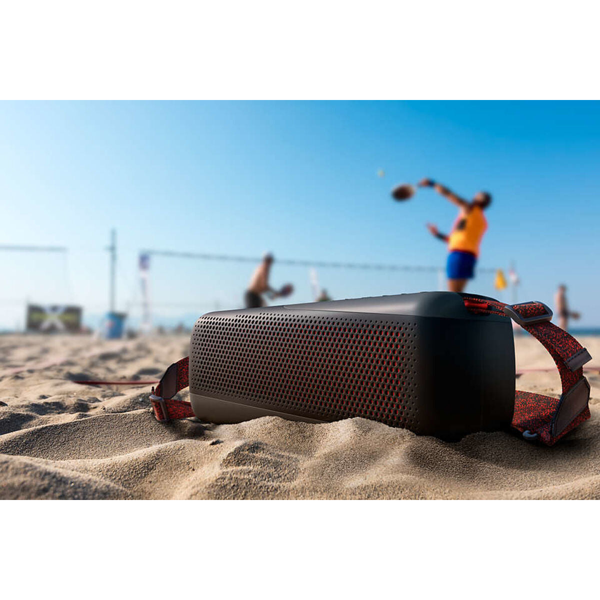 Portable Bluetooth Speakers Philips TAS7807B/00, Philips, Electronics, Portable audio and video, portable-bluetooth-speakers-philips-tas7807b-00, Brand_Philips, category-reference-2609, category-reference-2882, category-reference-2923, category-reference-t-1938, category-reference-t-1939, category-reference-t-1940, category-reference-t-19653, Condition_NEW, entertainment, music, Price_100 - 200, RiotNook