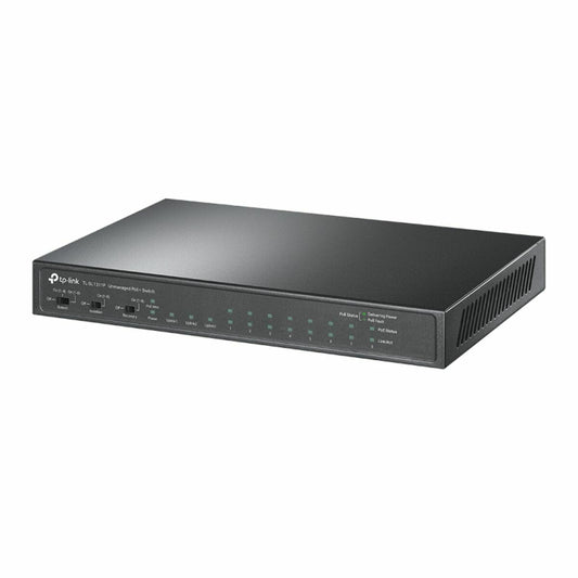 Switch TP-Link TL-SL1311P, TP-Link, Computing, Network devices, switch-tp-link-tl-sl1311p-2, Brand_TP-Link, category-reference-2609, category-reference-2803, category-reference-2827, category-reference-t-19685, category-reference-t-19914, category-reference-t-21367, Condition_NEW, networks/wiring, Price_50 - 100, Teleworking, RiotNook