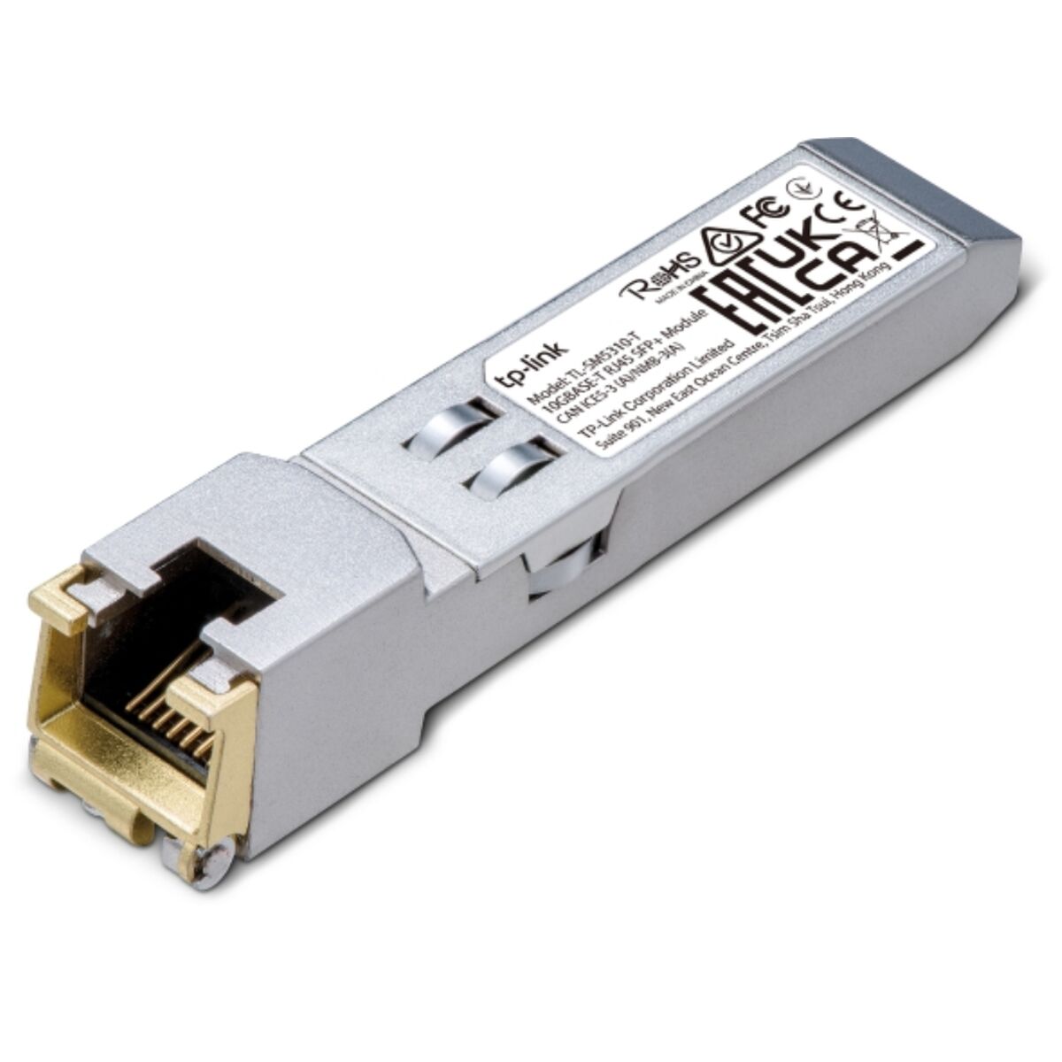 MultiMode SFP Fibre Module TP-Link TL-SM5310-T, TP-Link, Computing, Network devices, multimode-sfp-fibre-module-tp-link-tl-sm5310-t, Brand_TP-Link, category-reference-2609, category-reference-2803, category-reference-2821, category-reference-t-19685, category-reference-t-19914, Condition_NEW, networks/wiring, Price_50 - 100, Teleworking, RiotNook