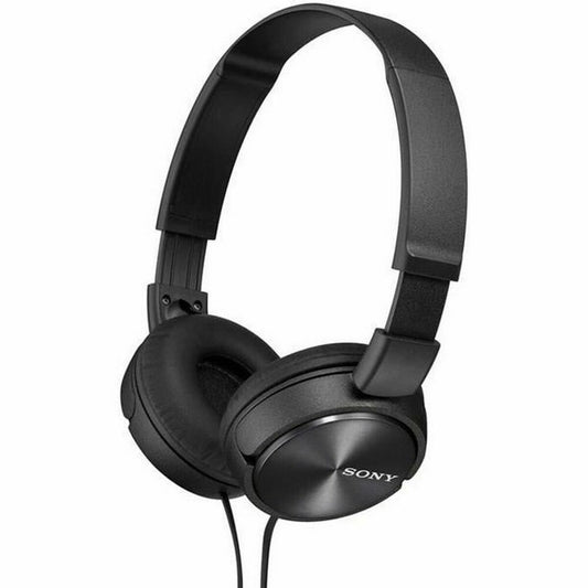 Headphones Sony MDRZX310B.AE Black, Sony, Electronics, Mobile communication and accessories, headphones-sony-mdrzx310b-ae-black, :Wired Headphones, :Wireless Headphones, Brand_Sony, category-reference-2609, category-reference-2642, category-reference-2847, category-reference-t-19653, category-reference-t-21312, category-reference-t-4036, category-reference-t-4037, computers / peripherals, Condition_NEW, entertainment, gadget, music, office, Price_20 - 50, telephones & tablets, Teleworking, RiotNook