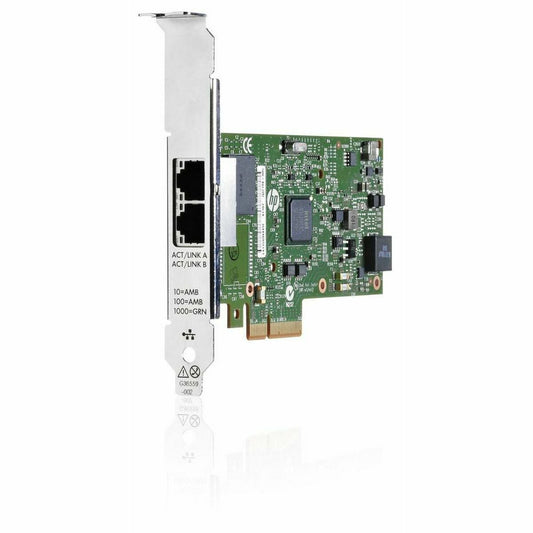 Network Card HPE 615732-B21 1 GB, HPE, Computing, Components, network-card-hpe-615732-b21-1-gb-1, Brand_HPE, category-reference-2609, category-reference-2803, category-reference-2811, category-reference-t-19685, category-reference-t-19912, category-reference-t-21360, category-reference-t-25663, computers / components, Condition_NEW, Price_300 - 400, Teleworking, RiotNook
