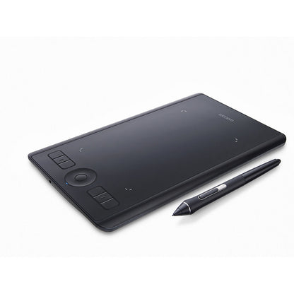 Graphics tablets and pens Wacom PTH460K1B, Wacom, Computing, Accessories, graphics-tablets-and-pens-wacom-pth460k1b, Brand_Wacom, category-reference-2609, category-reference-2803, category-reference-2812, category-reference-t-19685, category-reference-t-19908, category-reference-t-21353, computers / components, Condition_NEW, Price_200 - 300, Teleworking, RiotNook